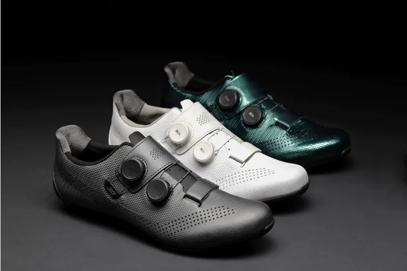 Giant Surge Pro Mens Road Cycling Shoes Gun Metal-3